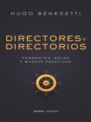 cover image of Directores y directorios.